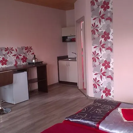 Pensjonat Areal Zamma Rožňava