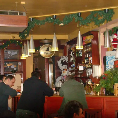 Gasthof Areal Zamma Rožňava