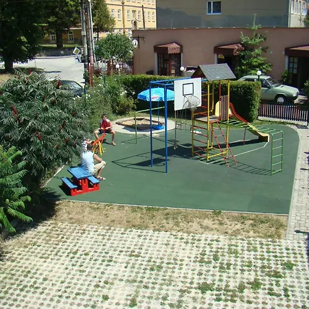 Areal Zamma Πανσιόν Rožňava