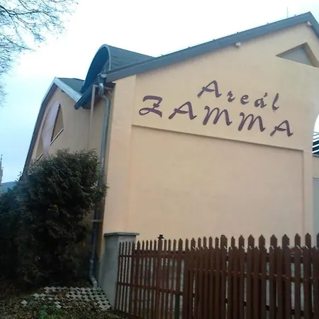 Areal Zamma Rožňava